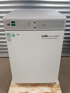 Thumbnail image of Nuaire DHD Autoflow Series 4 CO2 Incubator  Model - NU-5500E  Lab Spares/Repair 