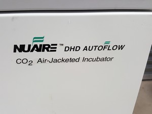 Thumbnail image of Nuaire DHD Autoflow Series 4 CO2 Incubator  Model - NU-5500E  Lab Spares/Repair 