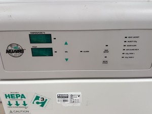 Thumbnail image of Nuaire DHD Autoflow Series 4 CO2 Incubator  Model - NU-5500E  Lab Spares/Repair 