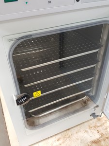 Thumbnail image of Nuaire DHD Autoflow Series 4 CO2 Incubator  Model - NU-5500E  Lab Spares/Repair 