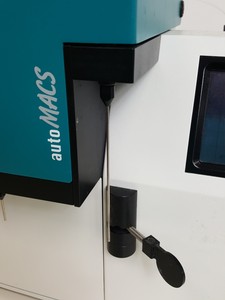 Thumbnail image of Miltenyi Biotec AutoMACS Cell Separator Model no. 003 Lab