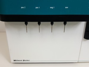 Thumbnail image of Miltenyi Biotec AutoMACS Cell Separator Model no. 003 Lab