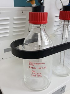 Thumbnail image of Miltenyi Biotec AutoMACS Cell Separator Model no. 003 Lab