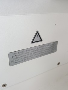 Thumbnail image of Miltenyi Biotec AutoMACS Cell Separator Model no. 003 Lab