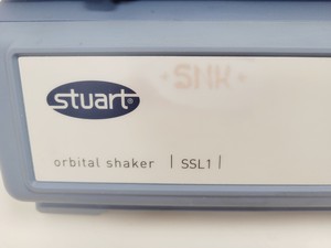 Thumbnail image of Stuart Orbital Shaker Model SSL1 with 4 x Retaining Bars Lab