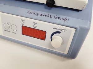 Thumbnail image of Stuart Orbital Shaker Model SSL1 with 4 x Retaining Bars Lab