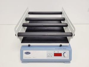 Thumbnail image of Stuart Orbital Shaker Model SSL1 with 4 x Retaining Bars Lab