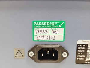 Thumbnail image of Stuart Orbital Shaker Model SSL1 with 4 x Retaining Bars Lab