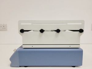 Thumbnail image of Stuart Orbital Shaker Model SSL1 with 4 x Retaining Bars Lab