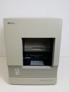 Thumbnail image of Applied Biosystems ABI Prism 7000 Sequence Detection System PCR PN 4328657 Lab