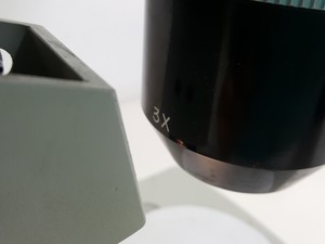Thumbnail image of Meiji Techno EMT Stereo Zoom Microscope + Power Supply Lab