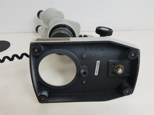 Thumbnail image of Meiji Techno EMT Stereo Zoom Microscope + Power Supply Lab