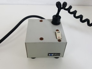 Thumbnail image of Meiji Techno EMT Stereo Zoom Microscope + Power Supply Lab