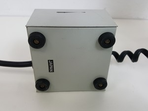 Thumbnail image of Meiji Techno EMT Stereo Zoom Microscope + Power Supply Lab