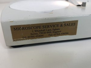 Thumbnail image of Meiji Techno EMT Stereo Zoom Microscope + Power Supply Lab