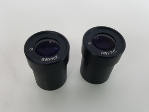 Thumbnail image of Meiji Techno EMT Stereo Zoom Microscope + Power Supply Lab