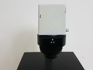 Thumbnail image of Hund Wetzlar Wilovert Inverted Microscope 10/0.25 Ph-p & A4/0.10 Objectives Lab