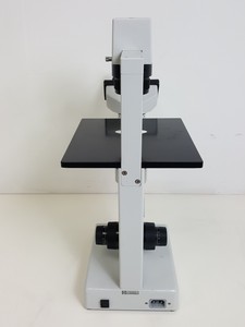 Thumbnail image of Hund Wetzlar Wilovert Inverted Microscope 10/0.25 Ph-p & A4/0.10 Objectives Lab