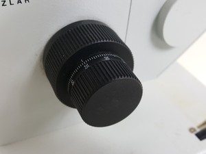 Thumbnail image of Hund Wetzlar Wilovert Inverted Microscope 10/0.25 Ph-p & A4/0.10 Objectives Lab