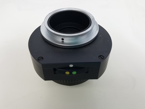 Thumbnail image of Hund Wetzlar Wilovert Inverted Microscope 10/0.25 Ph-p & A4/0.10 Objectives Lab