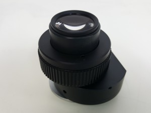Thumbnail image of Hund Wetzlar Wilovert Inverted Microscope 10/0.25 Ph-p & A4/0.10 Objectives Lab
