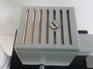 Thumbnail image of Hund Wetzlar Wilovert Inverted Microscope 10/0.25 Ph-p & A4/0.10 Objectives Lab