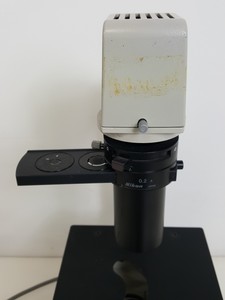 Thumbnail image of Nikon TMS Inverted Phase Contrast Microscope with 2 x Objectives Lab 