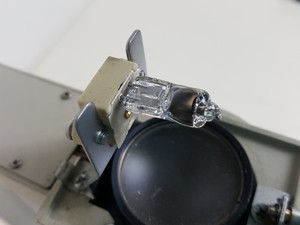 Thumbnail image of Nikon TMS Inverted Phase Contrast Microscope with 2 x Objectives Lab 