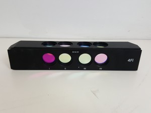 Thumbnail image of Carl Zeiss Axiophot Fluorescent Microscope w/ 6 Objectives Apchromat Neofluar