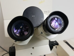 Thumbnail image of Carl Zeiss Axiophot Fluorescent Microscope w/ 6 Objectives Apchromat Neofluar