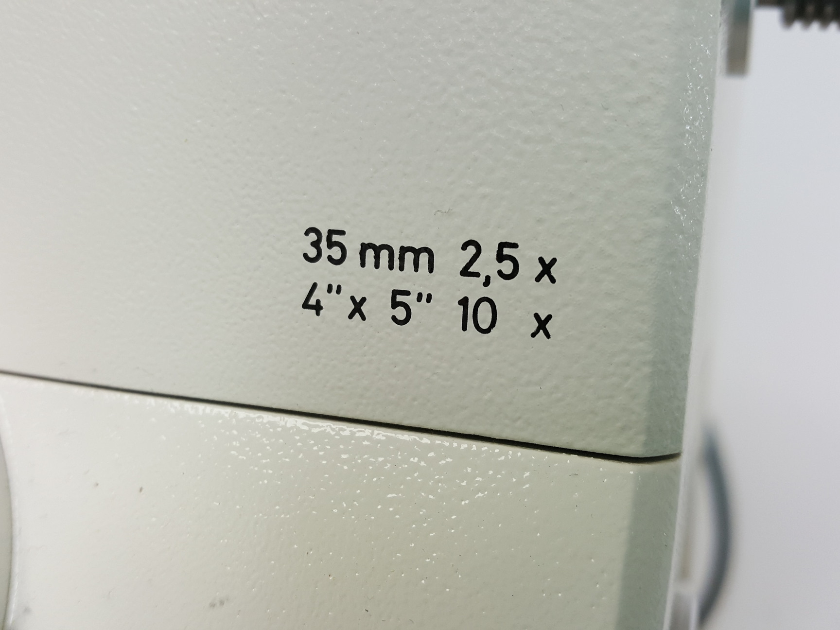 Image of Carl Zeiss Axiophot Fluorescent Microscope w/ 6 Objectives Apchromat Neofluar