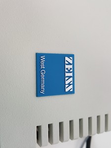 Thumbnail image of Carl Zeiss Axiophot Fluorescent Microscope w/ 6 Objectives Apchromat Neofluar