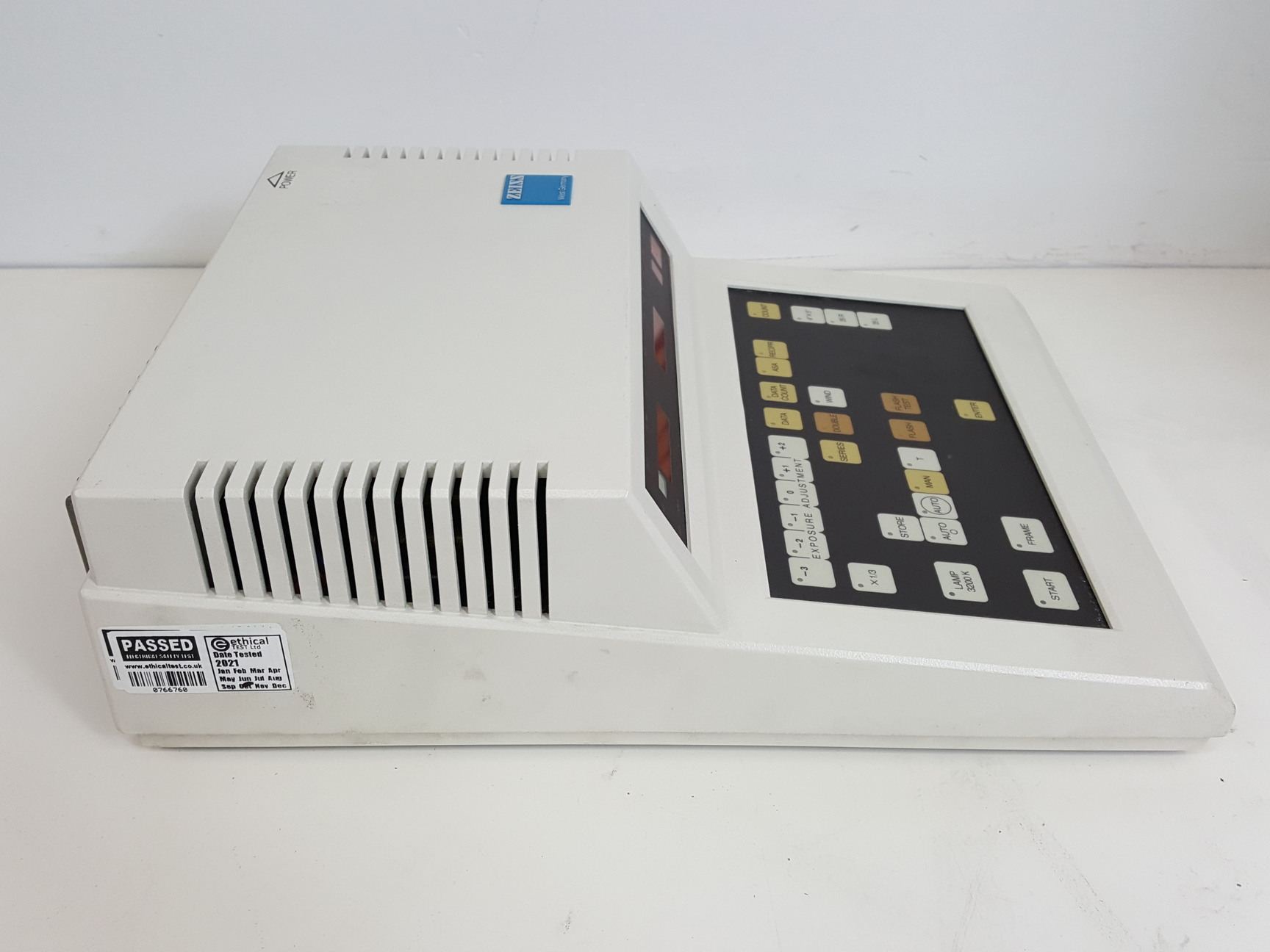 Image of Carl Zeiss Axiophot Fluorescent Microscope w/ 6 Objectives Apchromat Neofluar