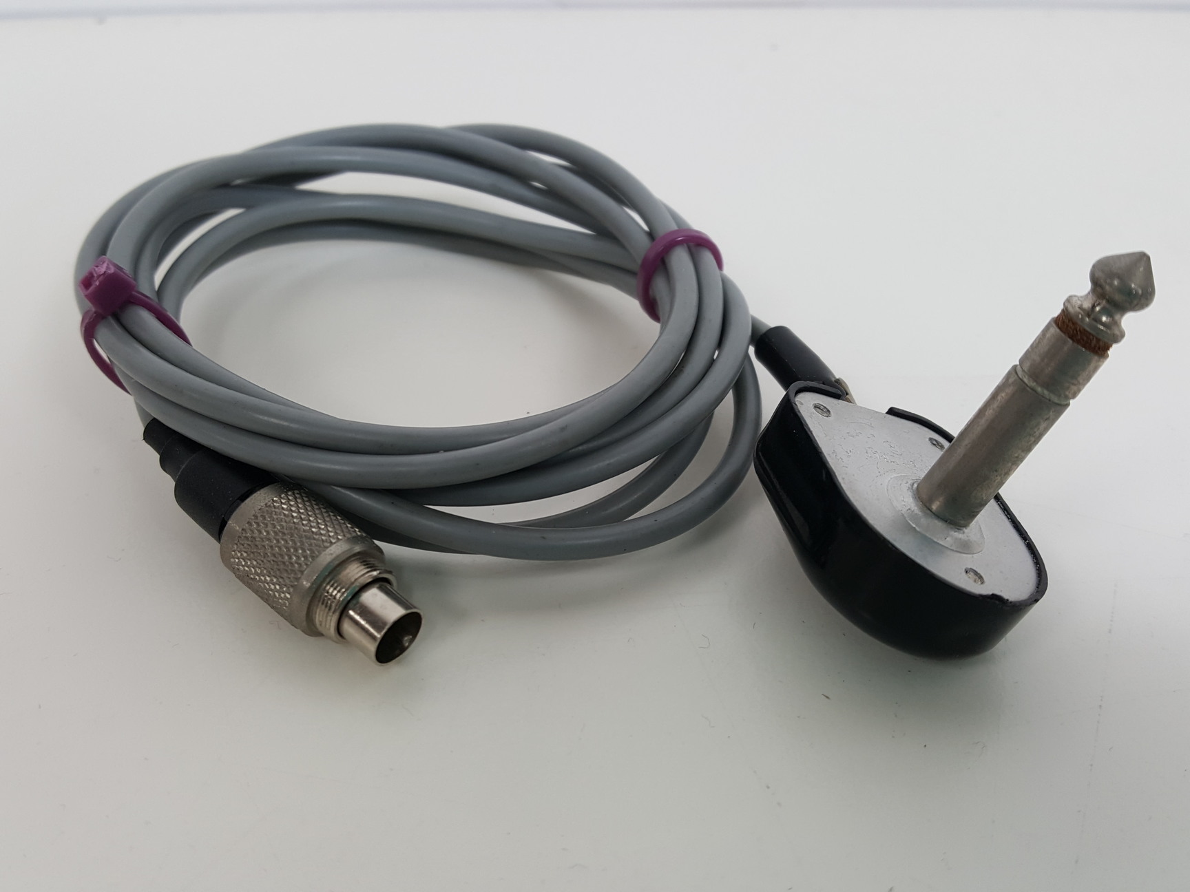 Image of Carl Zeiss Axiophot Fluorescent Microscope w/ 6 Objectives Apchromat Neofluar