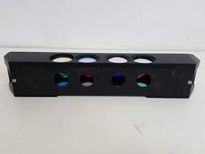 Thumbnail image of Carl Zeiss Axiophot Fluorescent Microscope w/ 6 Objectives Apchromat Neofluar