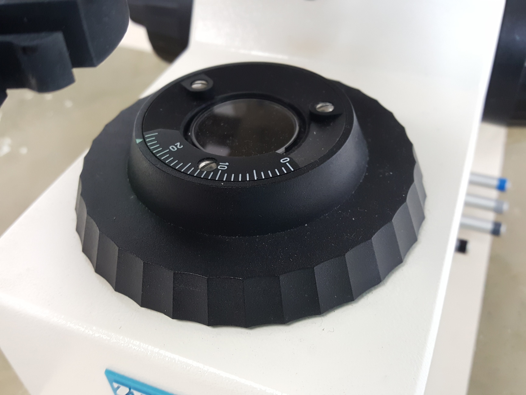 Image of Carl Zeiss Axiophot Fluorescent Microscope w/ 6 Objectives Apchromat Neofluar