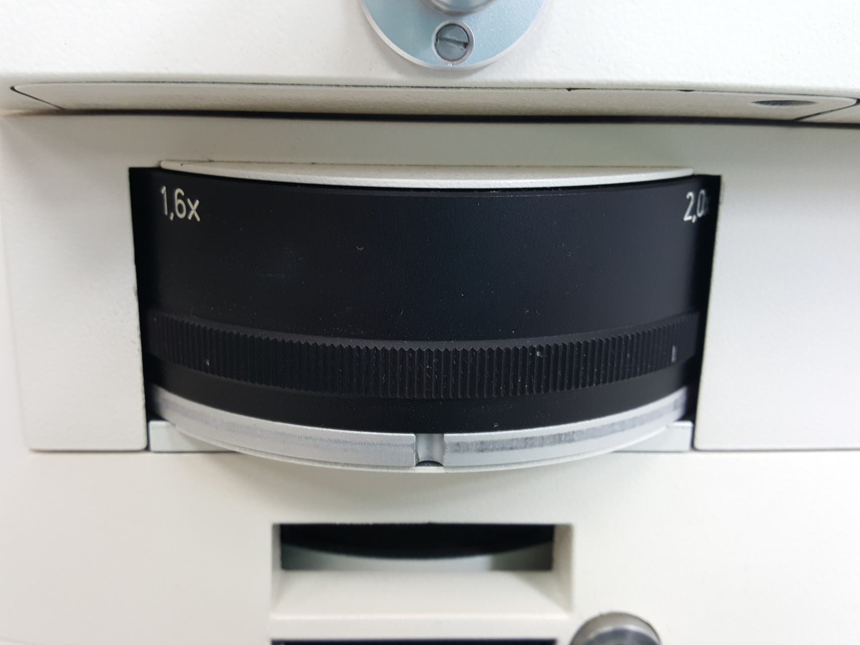 Image of Carl Zeiss Axiophot Fluorescent Microscope w/ 6 Objectives Apchromat Neofluar