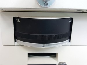 Thumbnail image of Carl Zeiss Axiophot Fluorescent Microscope w/ 6 Objectives Apchromat Neofluar