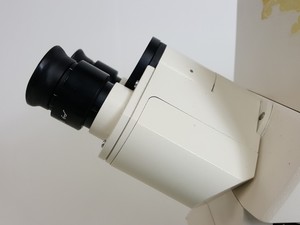 Thumbnail image of Carl Zeiss Axiophot Fluorescent Microscope w/ 6 Objectives Apchromat Neofluar