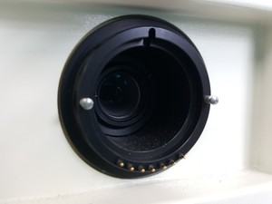 Thumbnail image of Carl Zeiss Axiophot Fluorescent Microscope w/ 6 Objectives Apchromat Neofluar