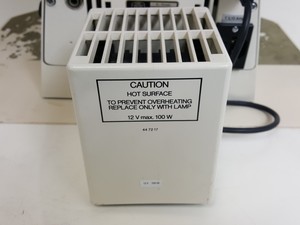 Thumbnail image of Carl Zeiss Axiophot Fluorescent Microscope w/ 6 Objectives Apchromat Neofluar