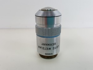 Thumbnail image of Carl Zeiss Axiophot Fluorescent Microscope w/ 6 Objectives Apchromat Neofluar