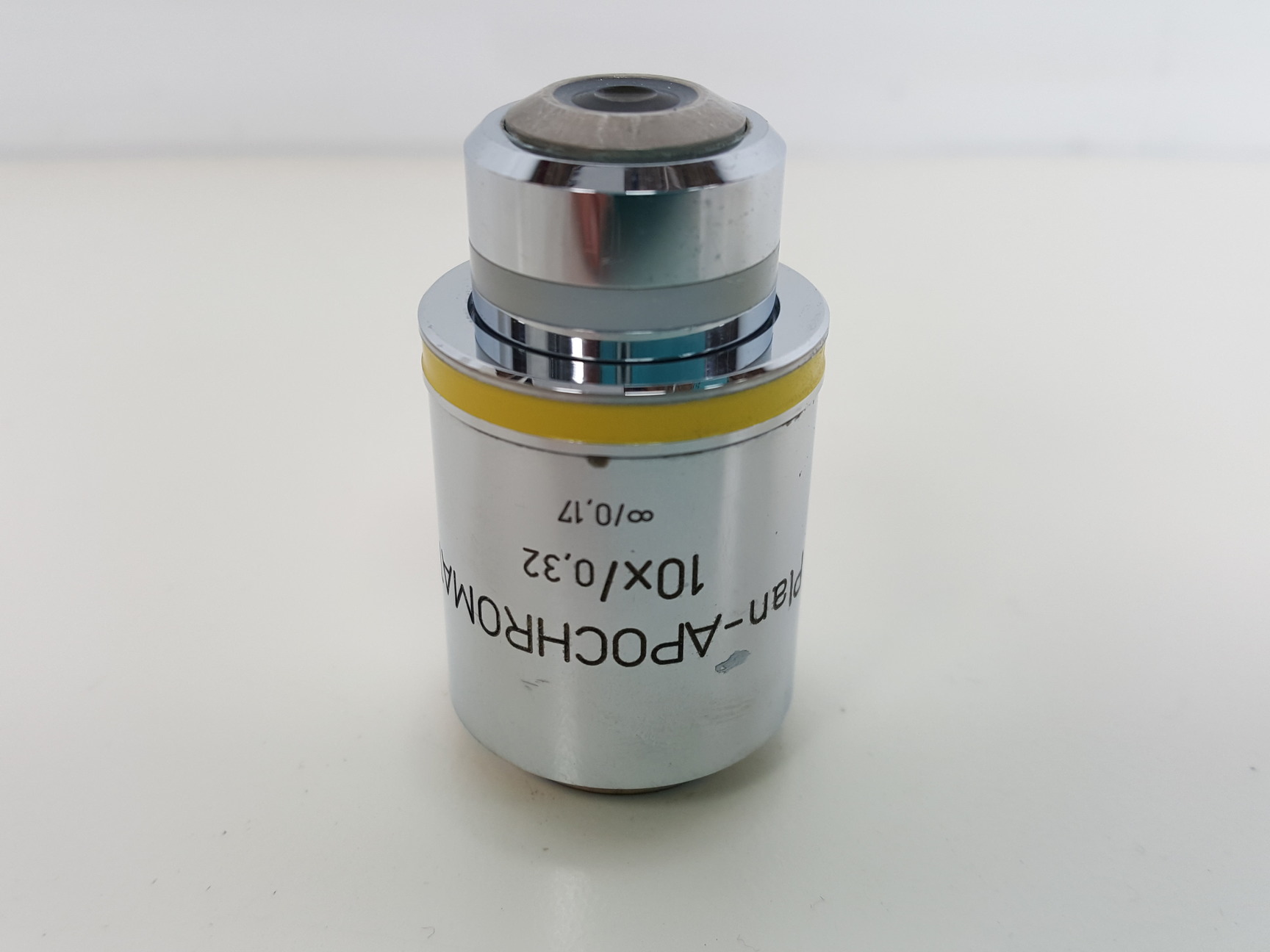 Image of Carl Zeiss Axiophot Fluorescent Microscope w/ 6 Objectives Apchromat Neofluar