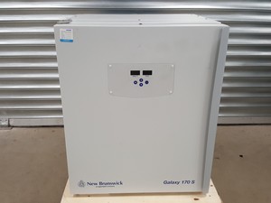 Thumbnail image of New Brunswick Galaxy 170 S CO2 Laboratory Incubator Model - CO170S-230-1000 Lab