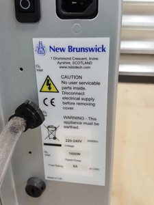 Thumbnail image of New Brunswick Galaxy 170 S CO2 Laboratory Incubator Model - CO170S-230-1000 Lab