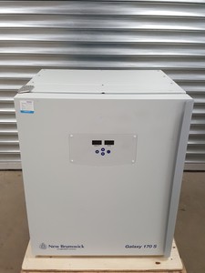 Thumbnail image of New Brunswick Galaxy 170 S CO2 Laboratory Incubator Model - CO170S-230-1000 Lab