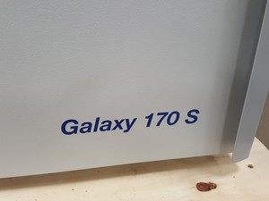 Thumbnail image of New Brunswick Galaxy 170 S CO2 Laboratory Incubator Model - CO170S-230-1000 Lab