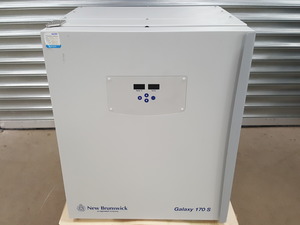 Thumbnail image of New Brunswick Galaxy 170 S CO2 Laboratory Incubator Model - CO170S-230-1000 Lab