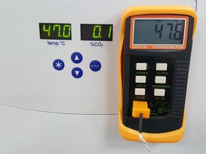Thumbnail image of New Brunswick Galaxy 170 S CO2 Laboratory Incubator Model - CO170S-230-1000 Lab