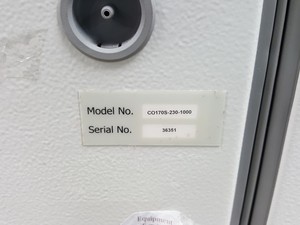 Thumbnail image of New Brunswick Galaxy 170 S CO2 Laboratory Incubator Model - CO170S-230-1000 Lab